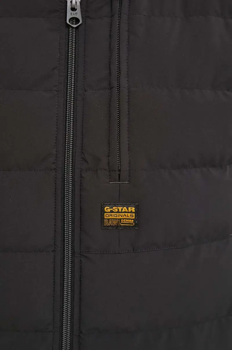 smanicato uomo colore nero miniatura 5