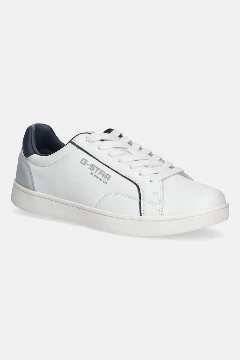 sneakers CADET IV LEA M uomo colore bianco D28193-01-D257