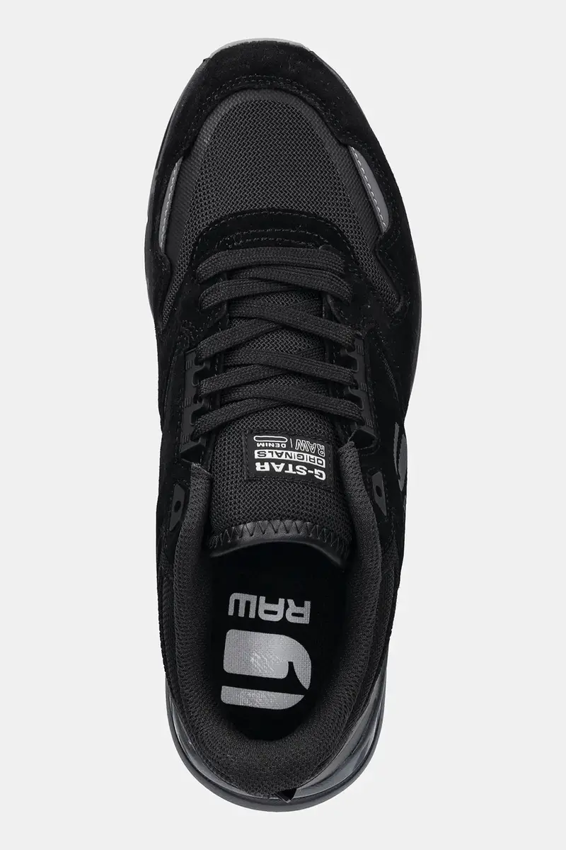 sneakers HOLORN TNL M uomo colore nero D28174-01-A567 miniatura 4