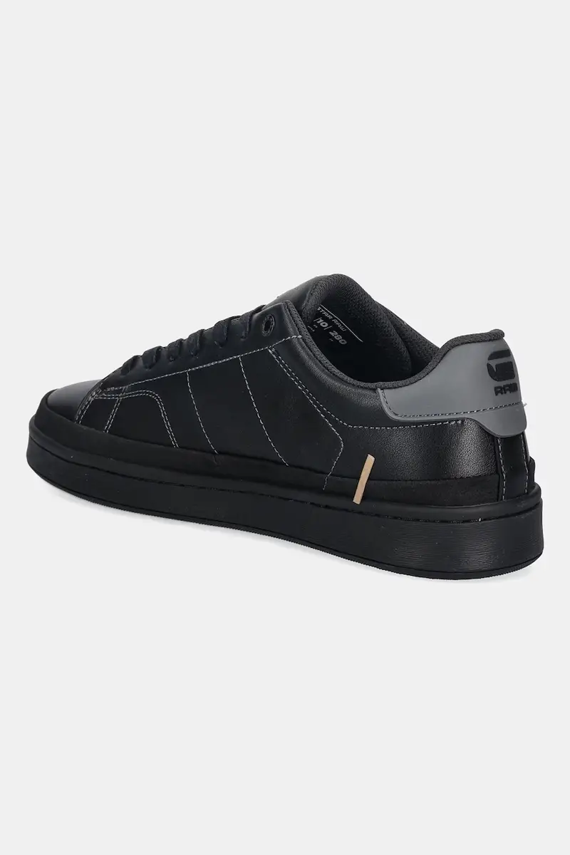 sneakers RECRUIT III LEA M uomo colore nero D27378-01-H831 miniatura 3