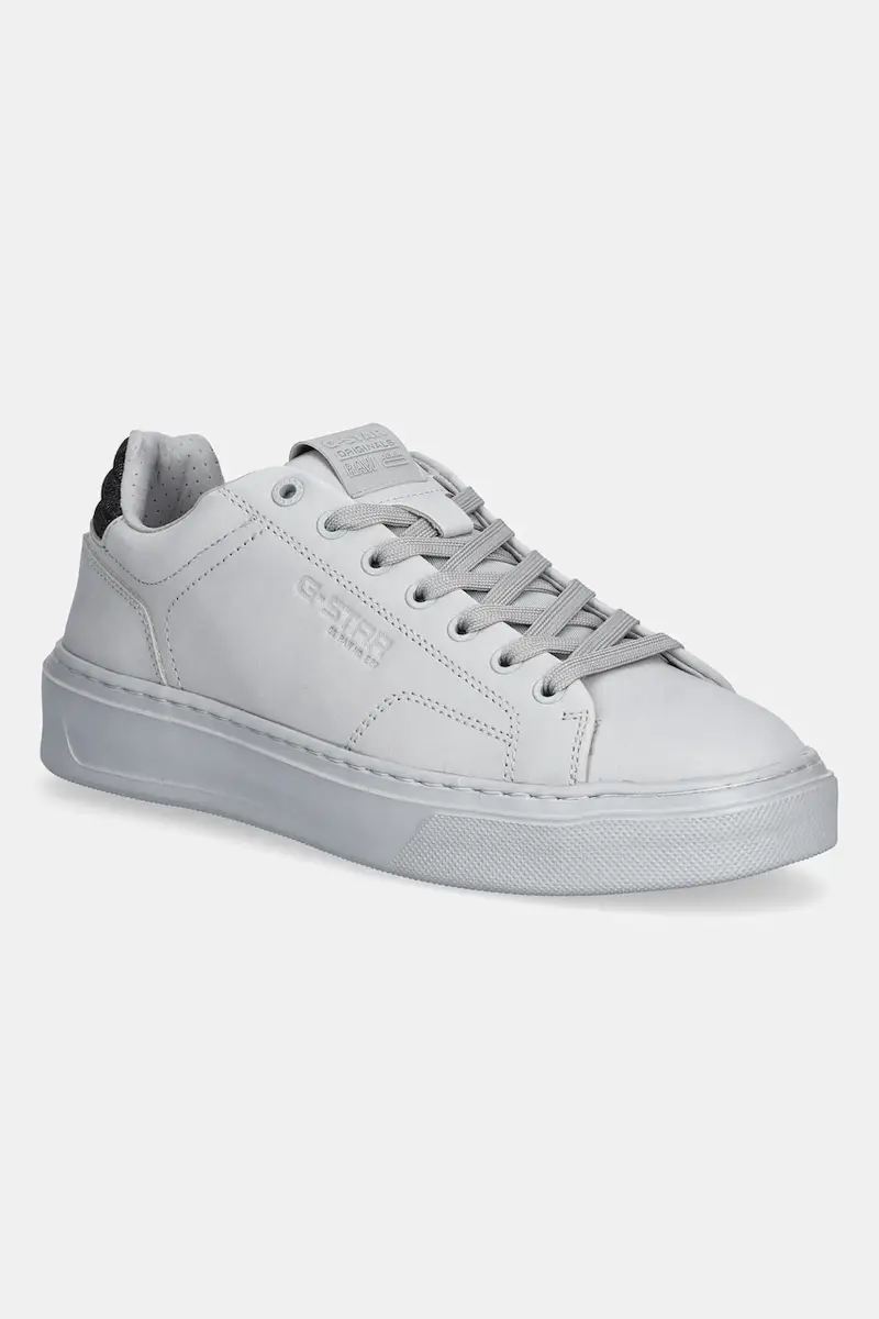 sneakers ROVIC IV NUB TNL M uomo colore grigio D27380.H658