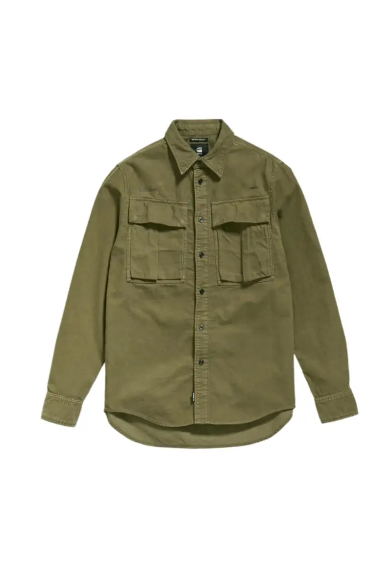 Submarine Shirt - S / Verde