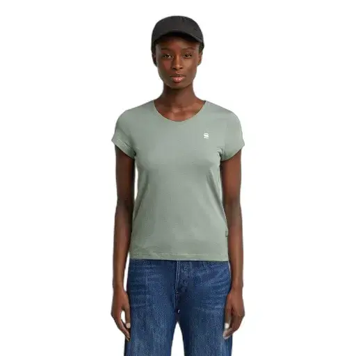 T-shirt da donna G-Star Eyben Slim VT 2 0