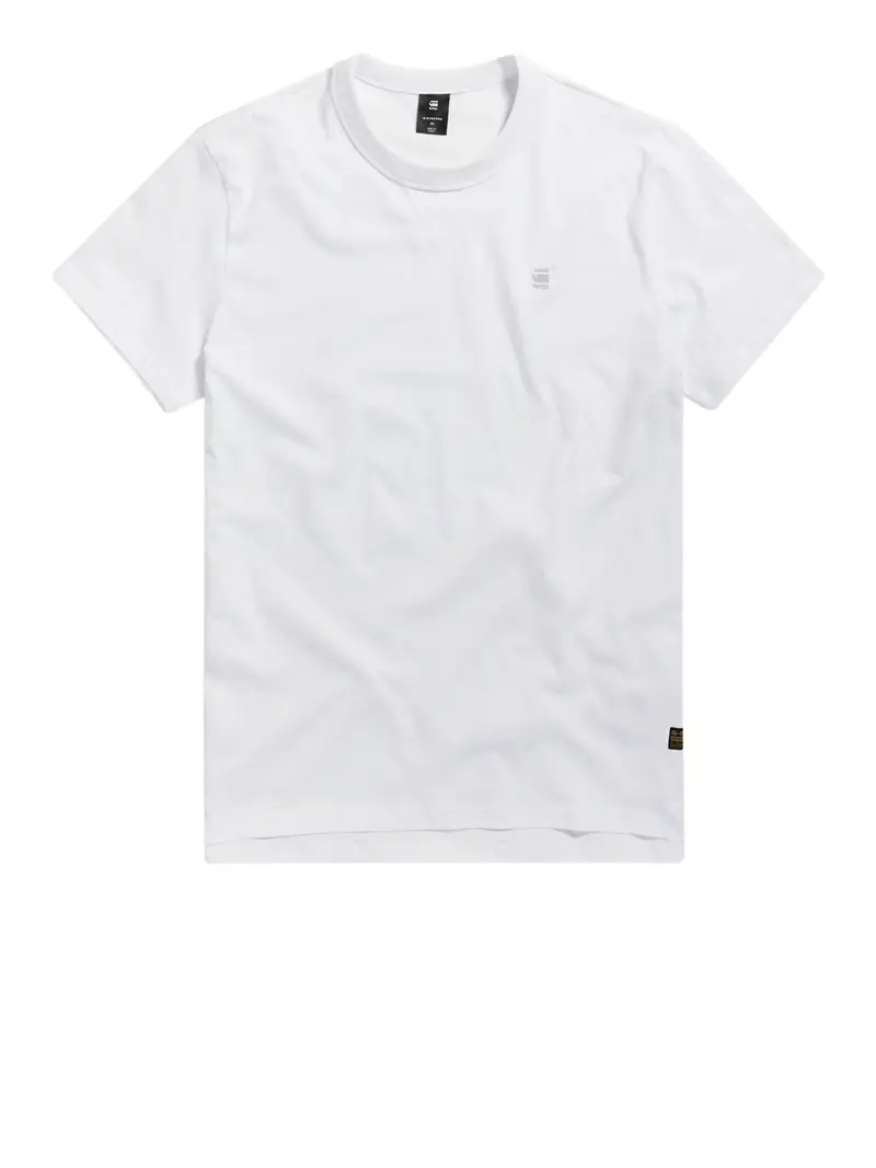 G-Star T-shirt Uomo Bianco 2490240