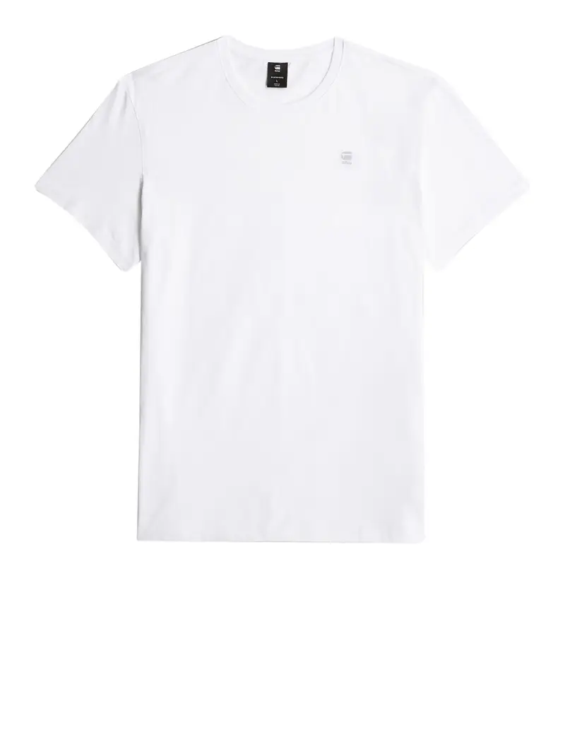 G-Star T-shirt Uomo Bianco 2490936