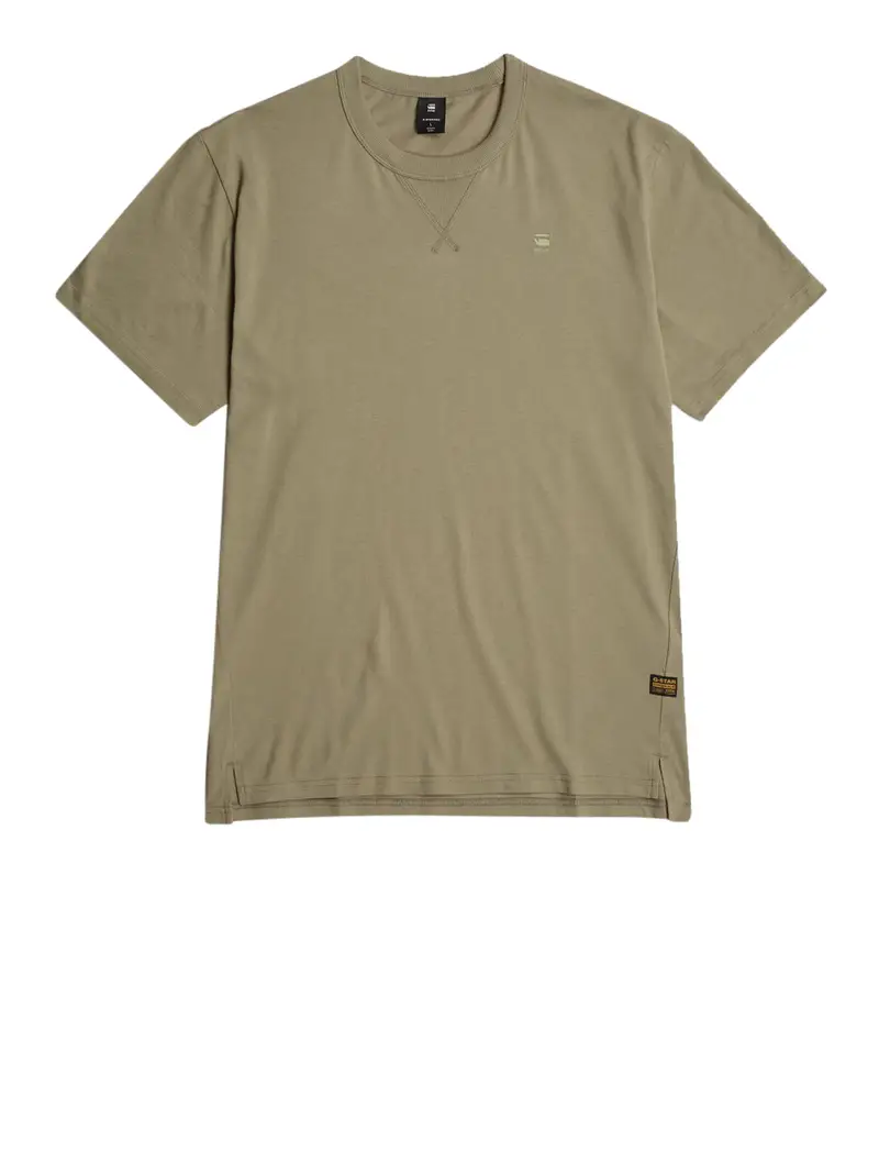 G-Star T-shirt Uomo Verde 2495530