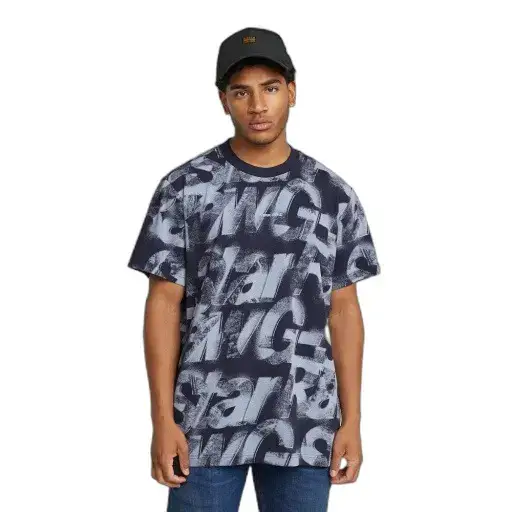 T-shirt G-Star Sprayed Letters