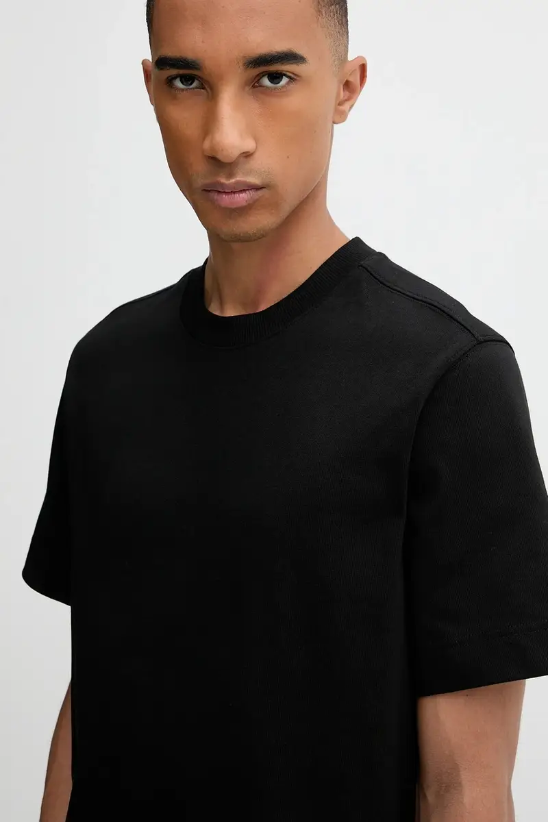 G-Star T-shirt Uomo Nero 3645503 miniatura 4