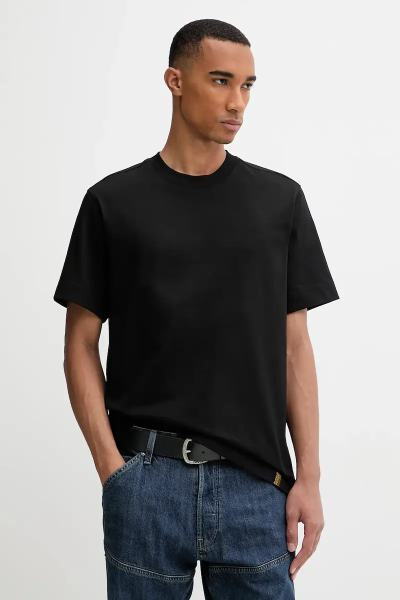 G-Star T-shirt Uomo Nero 3645503