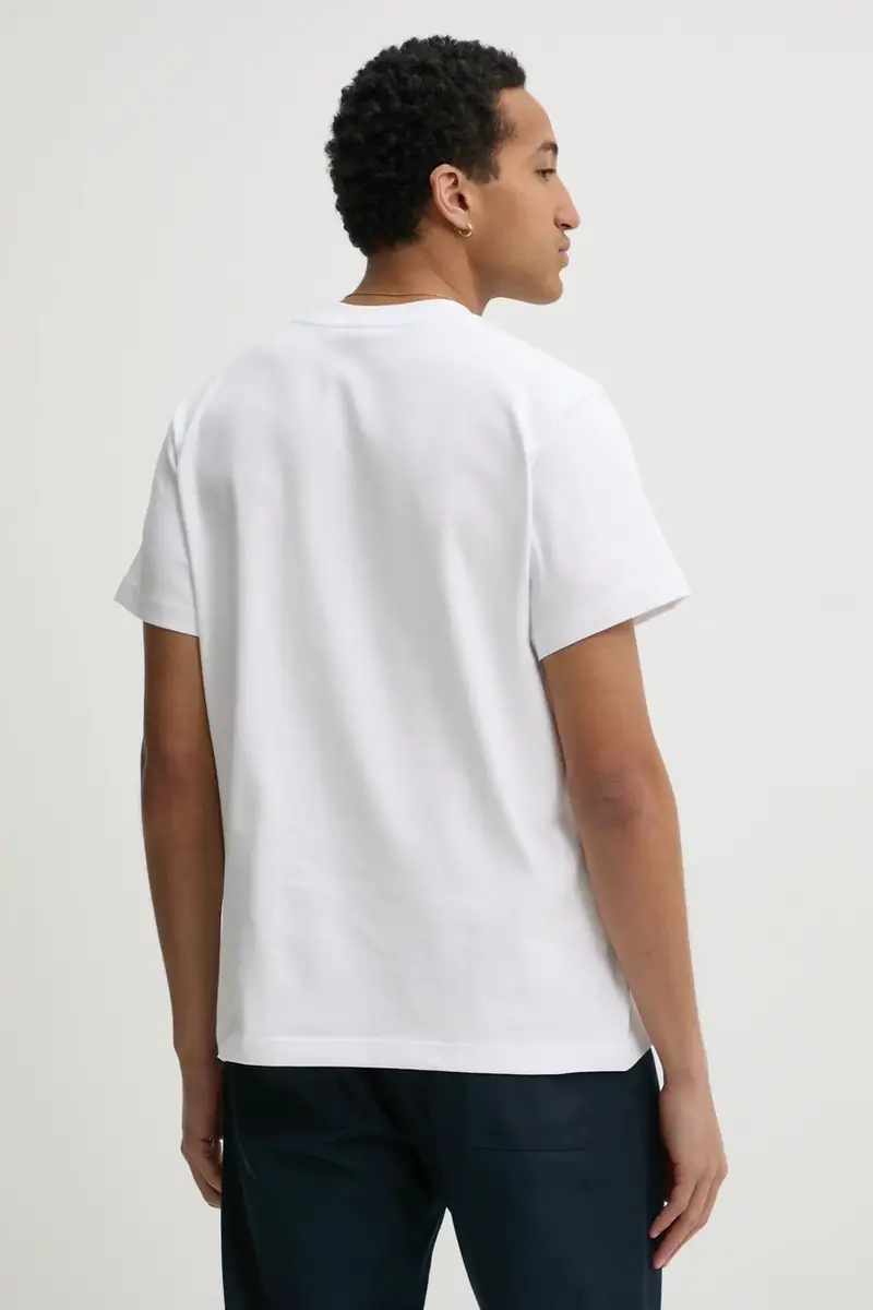 G-Star T-shirt Uomo Bianco 3300816 miniatura 3