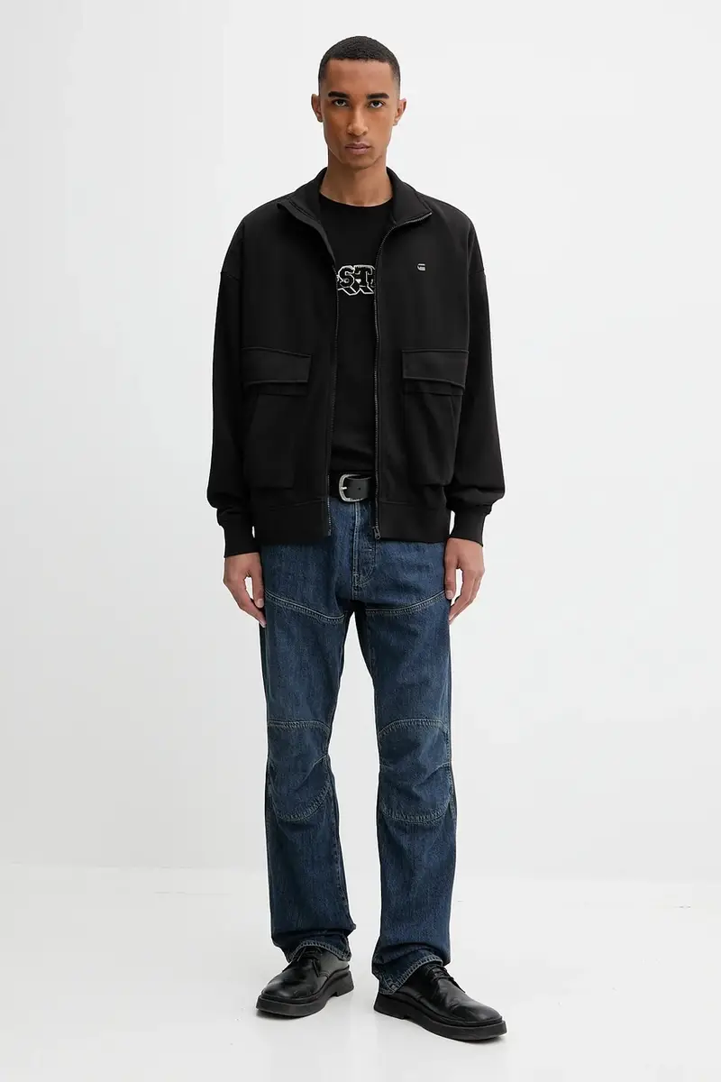 G-Star T-shirt Uomo Nero 3645729 miniatura 2