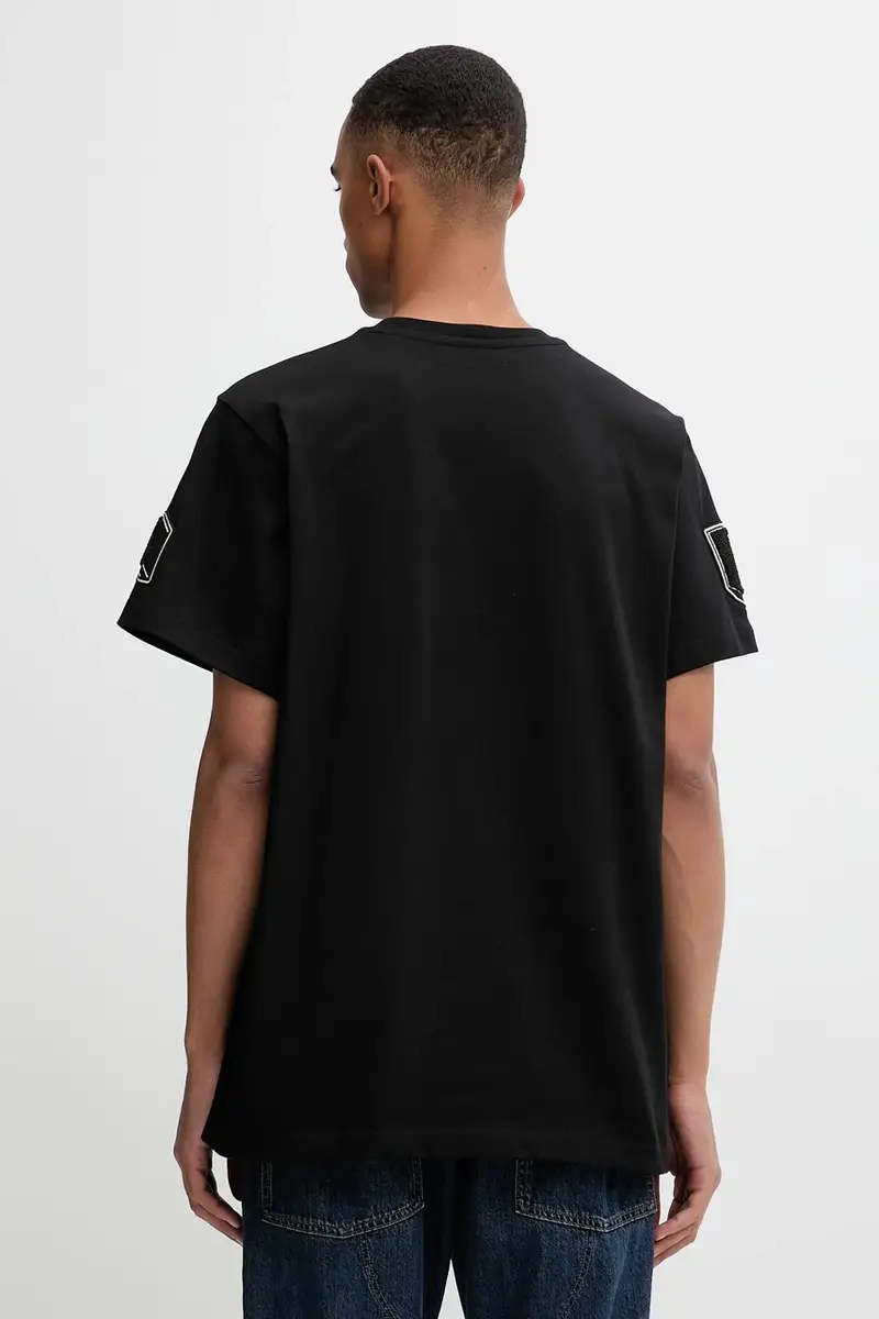 G-Star T-shirt Uomo Nero 3645729 miniatura 3