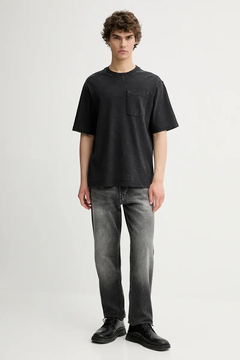 G-Star T-shirt Uomo Nero 3263724 miniatura 2