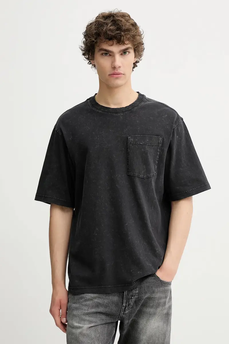 G-Star T-shirt Uomo Nero 3263724