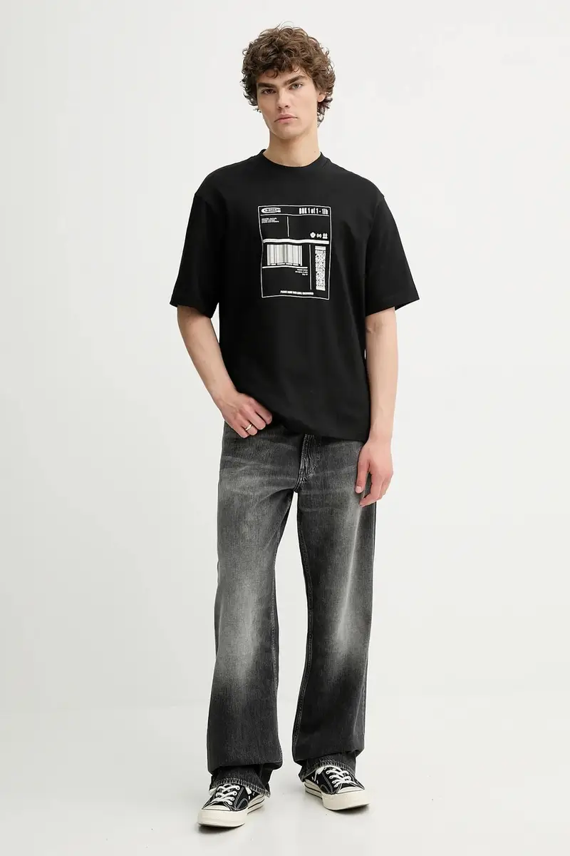G-Star T-shirt Uomo Nero 3337817 miniatura 2