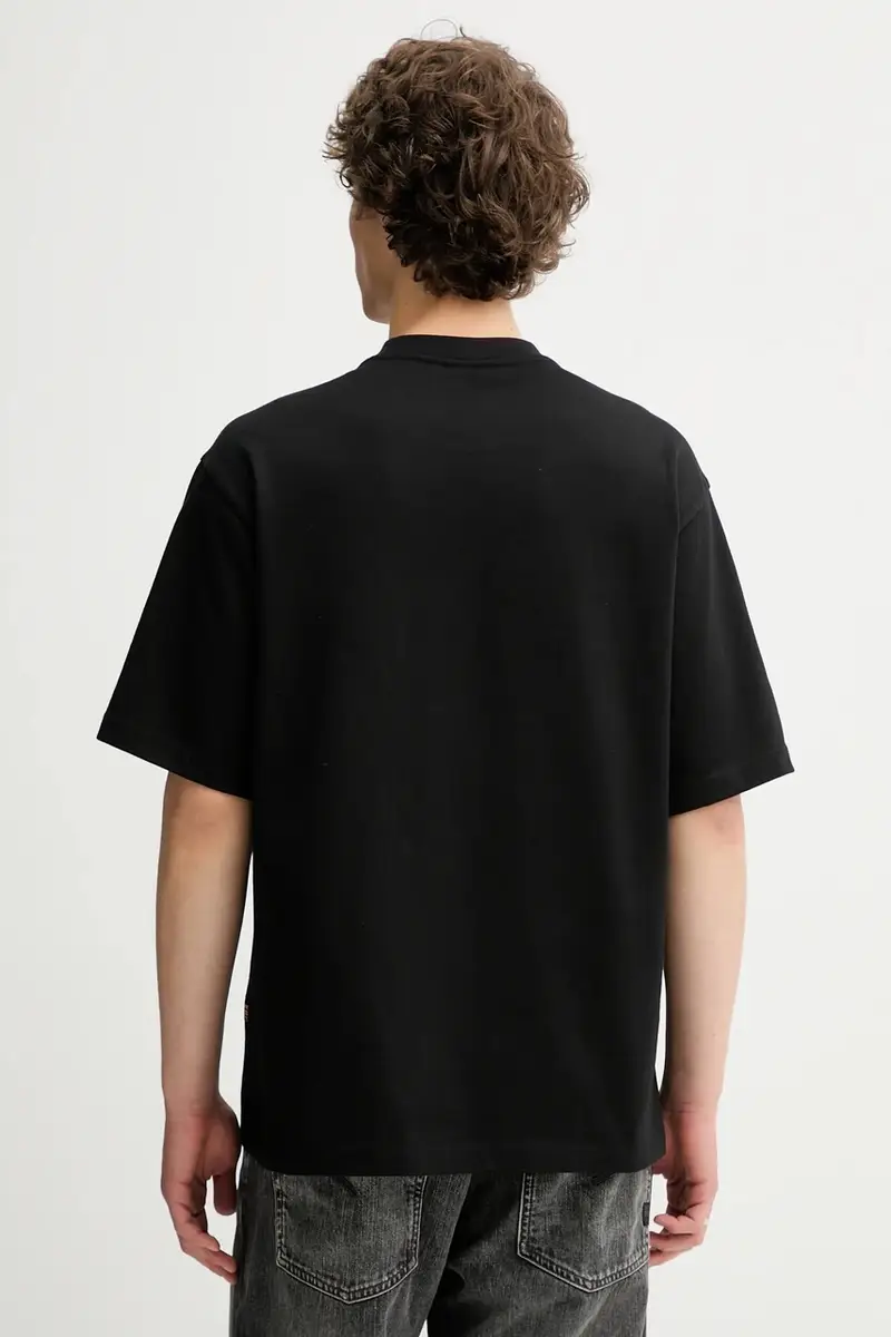 G-Star T-shirt Uomo Nero 3337817 miniatura 3