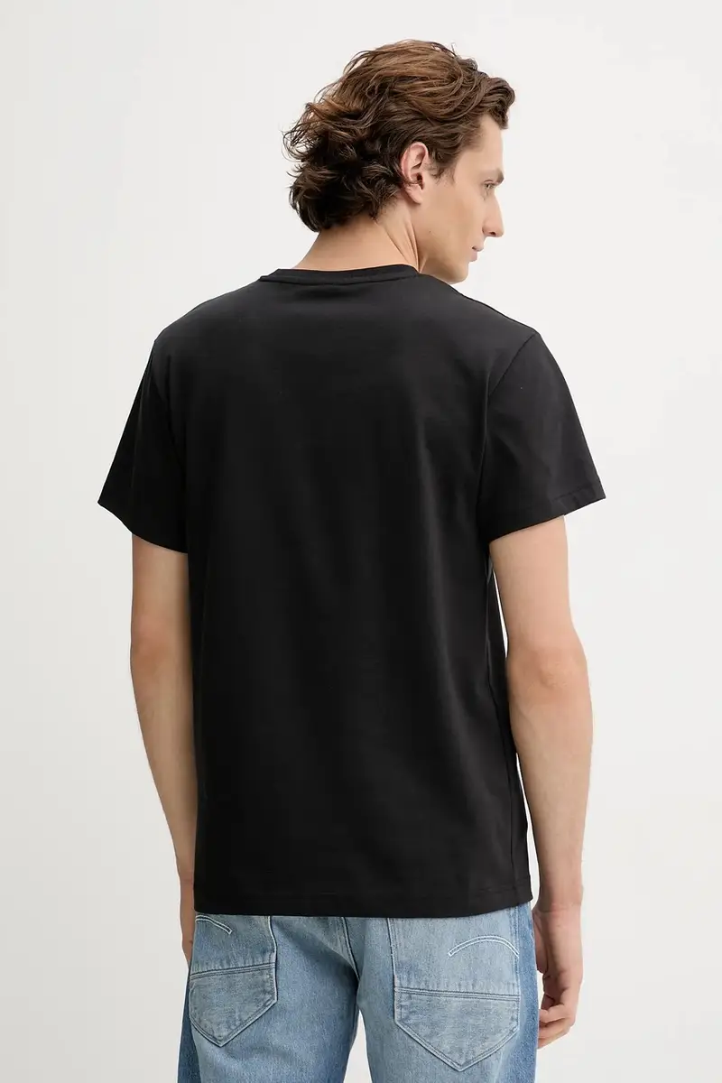 G-Star T-shirt Uomo Nero 3646784 miniatura 3