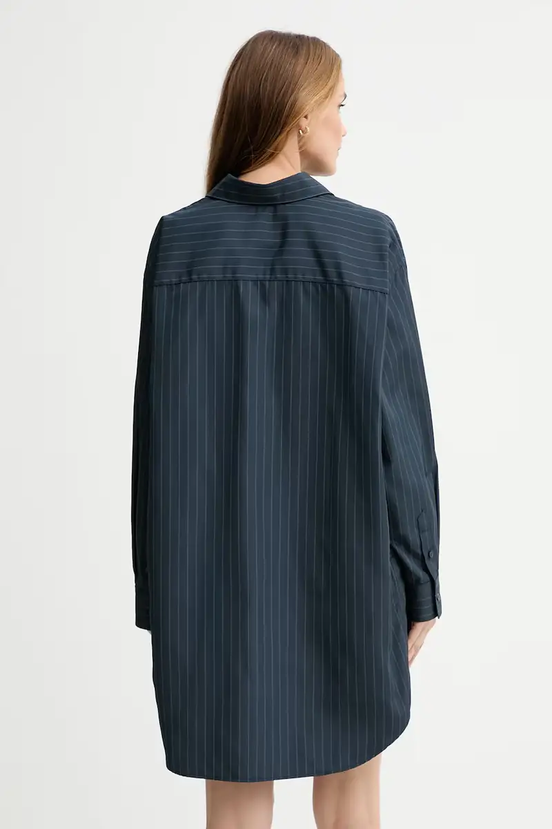 vestito 0 colore blu navy D26979.E084 miniatura 3