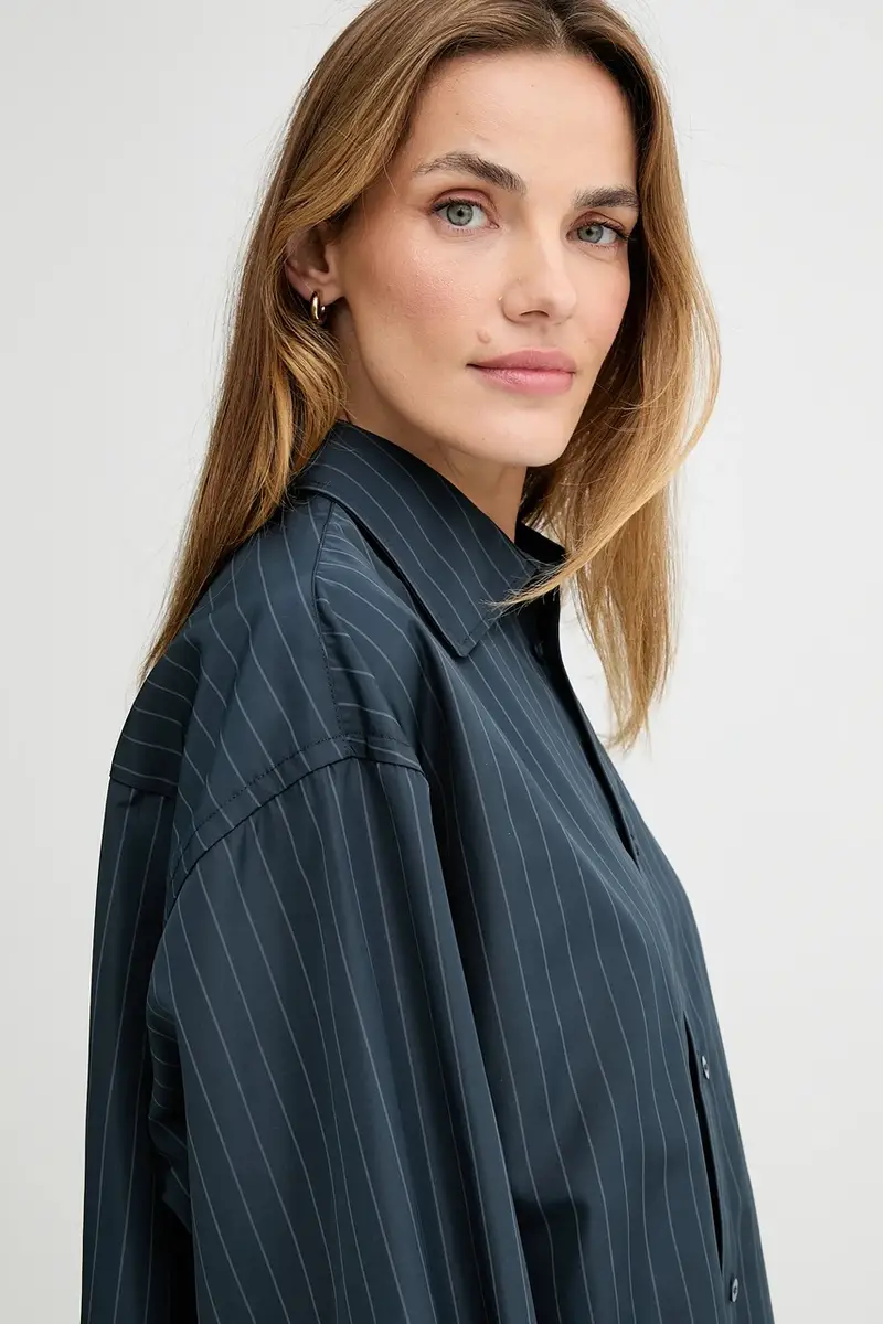 vestito 0 colore blu navy D26979.E084 miniatura 4