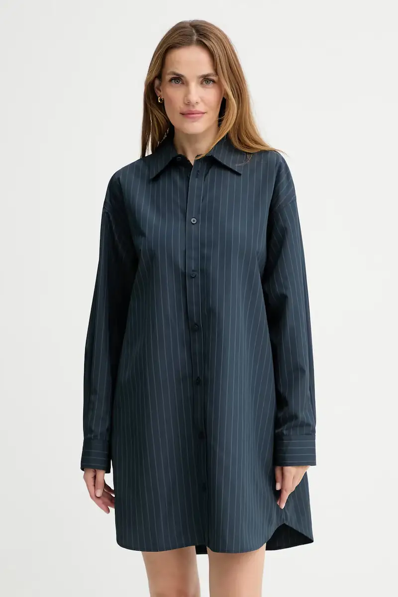 vestito 0 colore blu navy D26979.E084