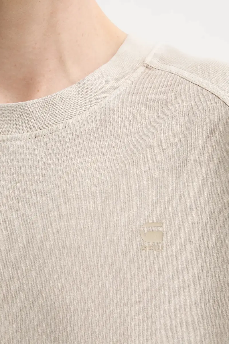 vestito colore beige D26095-C756 miniatura 5