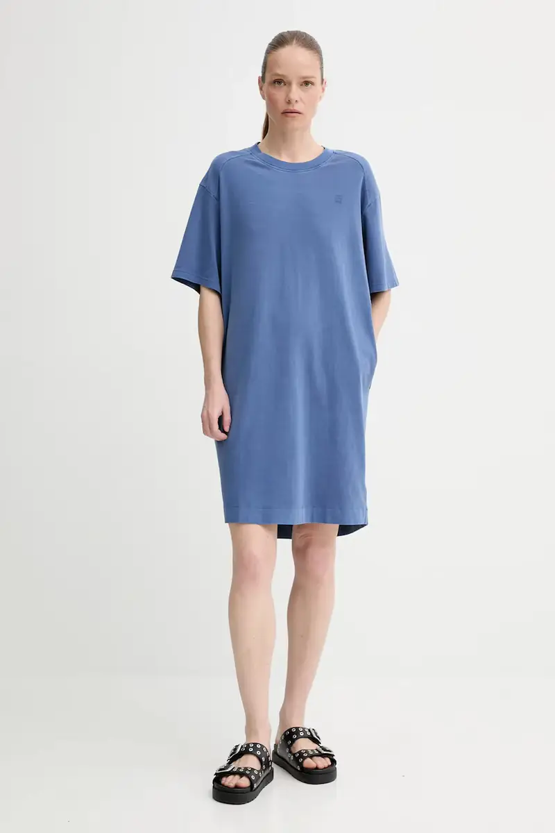 vestito colore blu D26095-C756