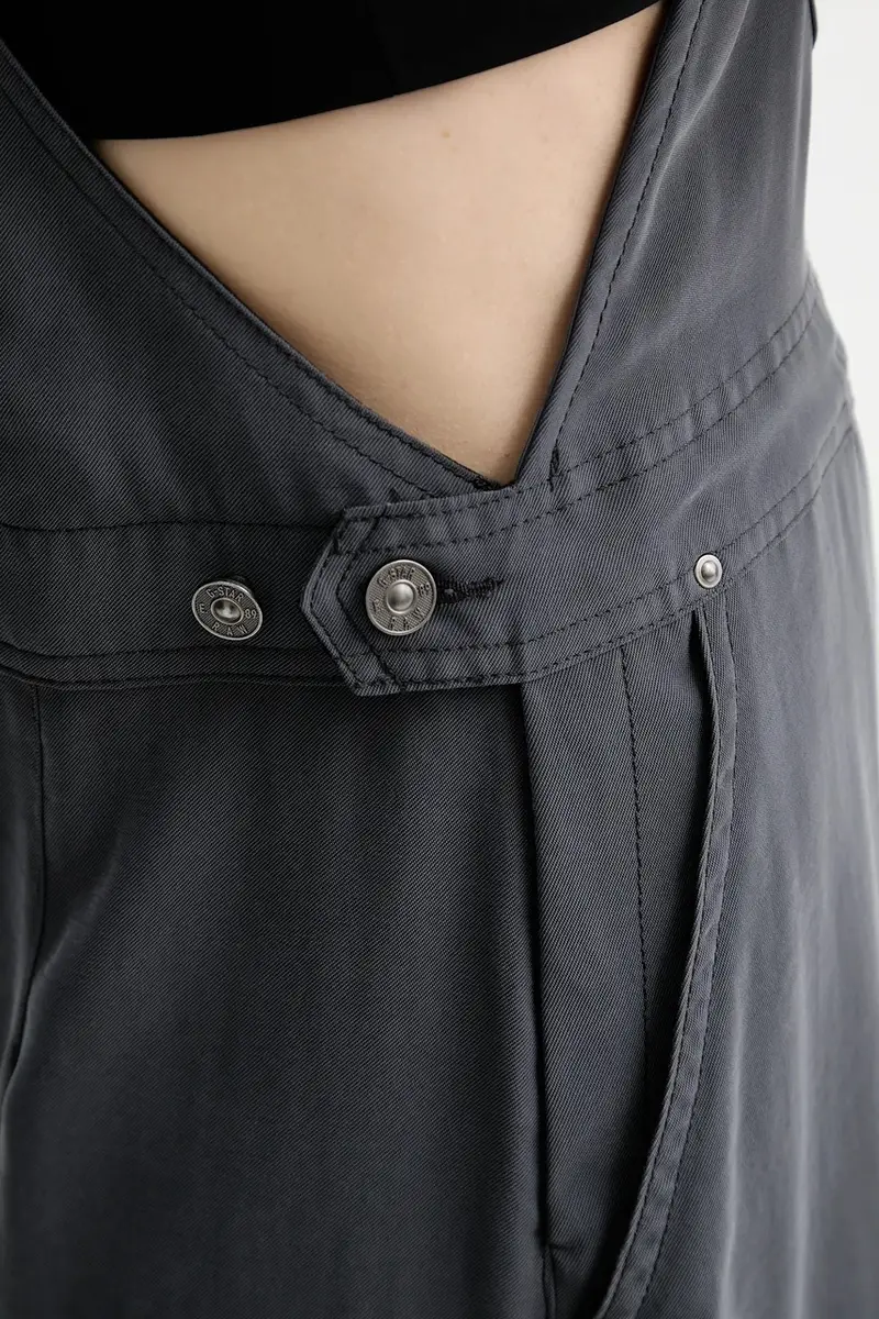 vestito colore grigio D26159-D522 miniatura 5