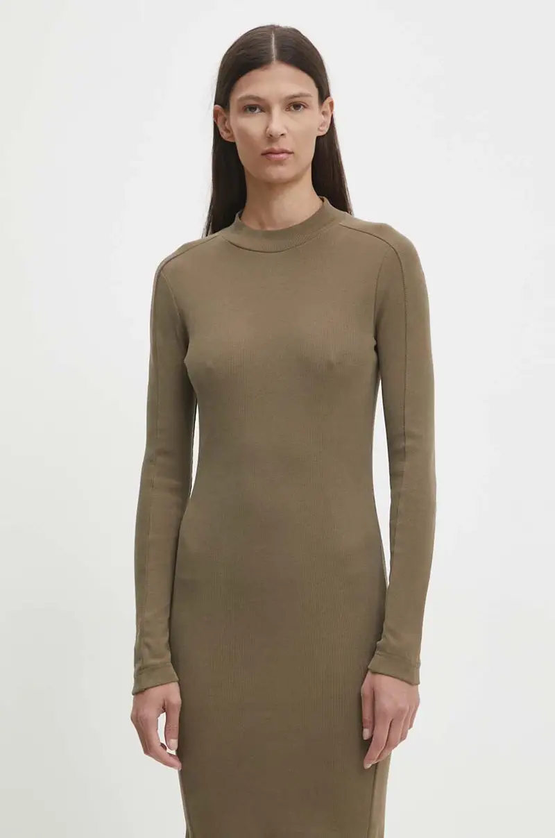 vestito Verde miniatura 2