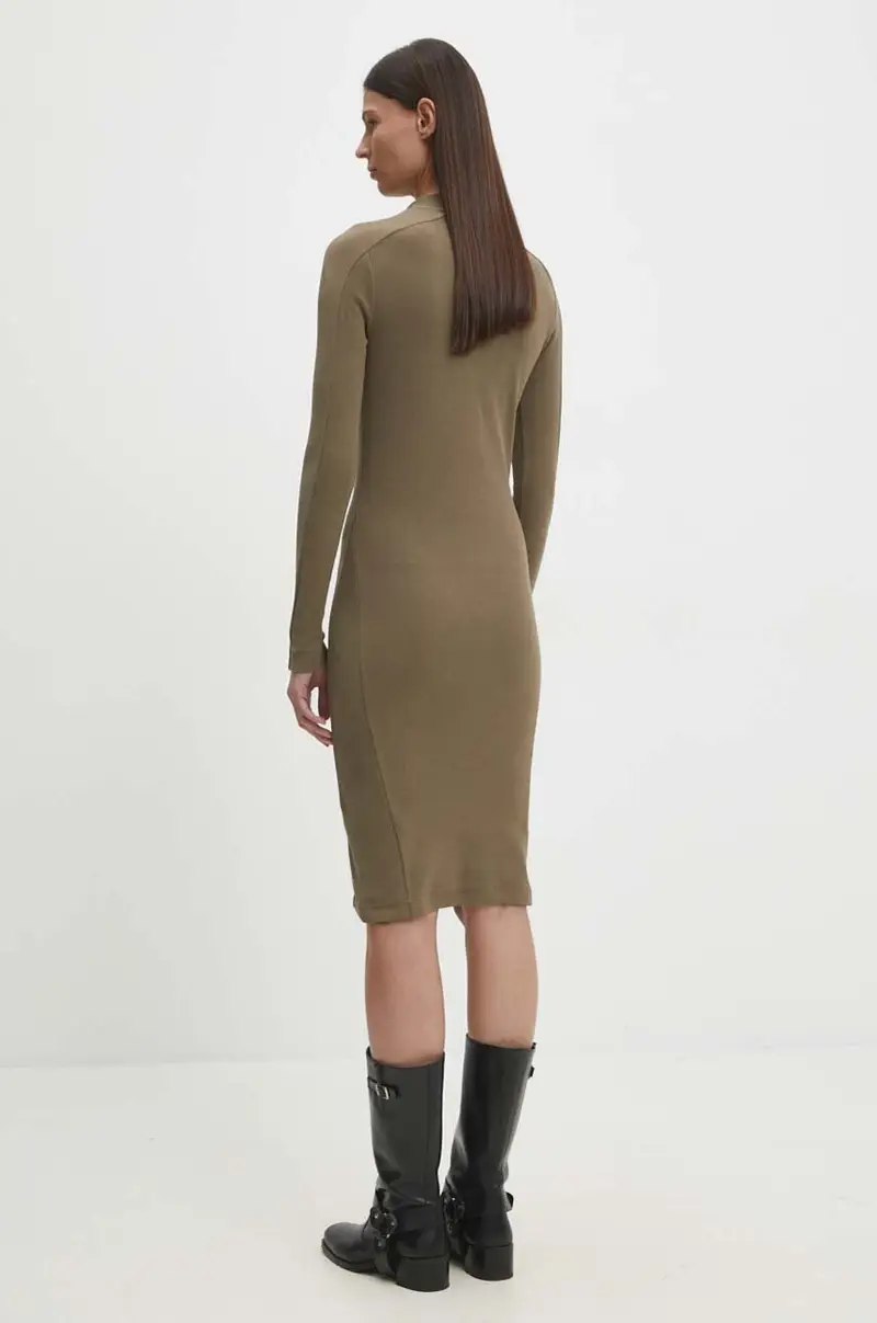 vestito Verde miniatura 3