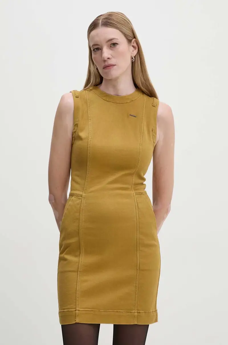 vestito Verde miniatura 2