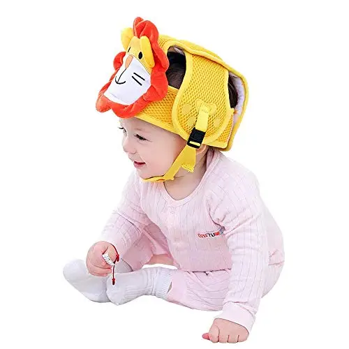 G-Tree Bambino Caschetto di Protezione, Berretto Imbracatura di Protezione per il Bambino, Cappello di Sicurezza del miniatura 3