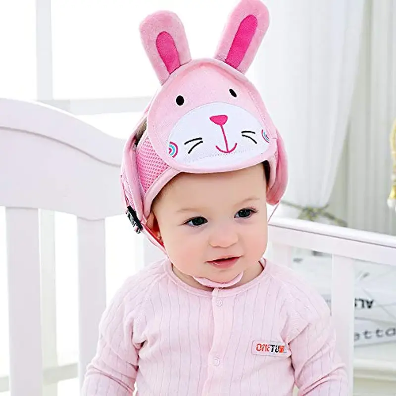 G-Tree Bambino Casco Protettivo, Cappello Infantile di Sicurezza di Protezione, Infante Regolabile Caschetto di miniatura 2