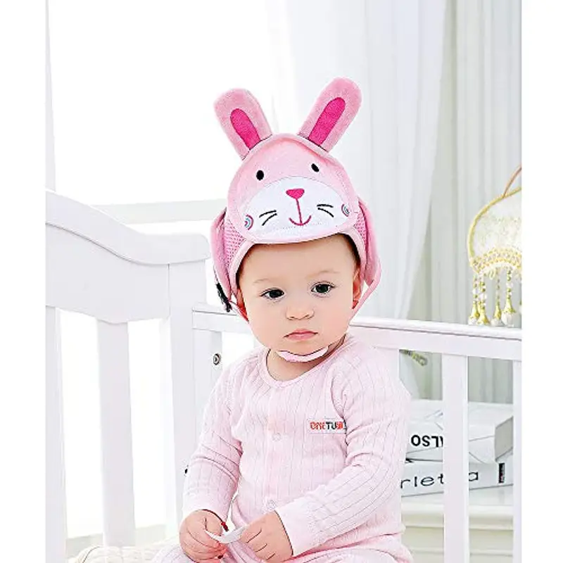 G-Tree Bambino Casco Protettivo, Cappello Infantile di Sicurezza di Protezione, Infante Regolabile Caschetto di miniatura 3