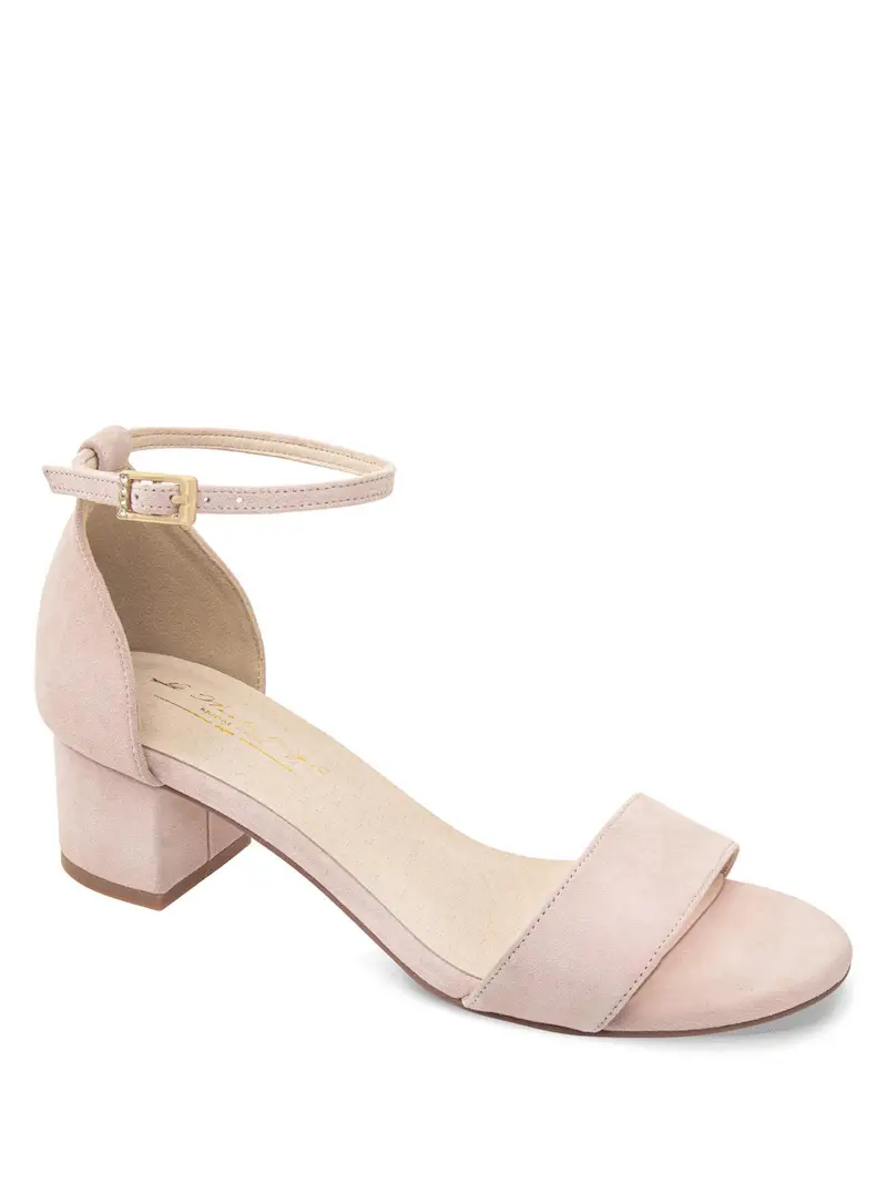 Alice Blush Scarpe da Sposa | Maat