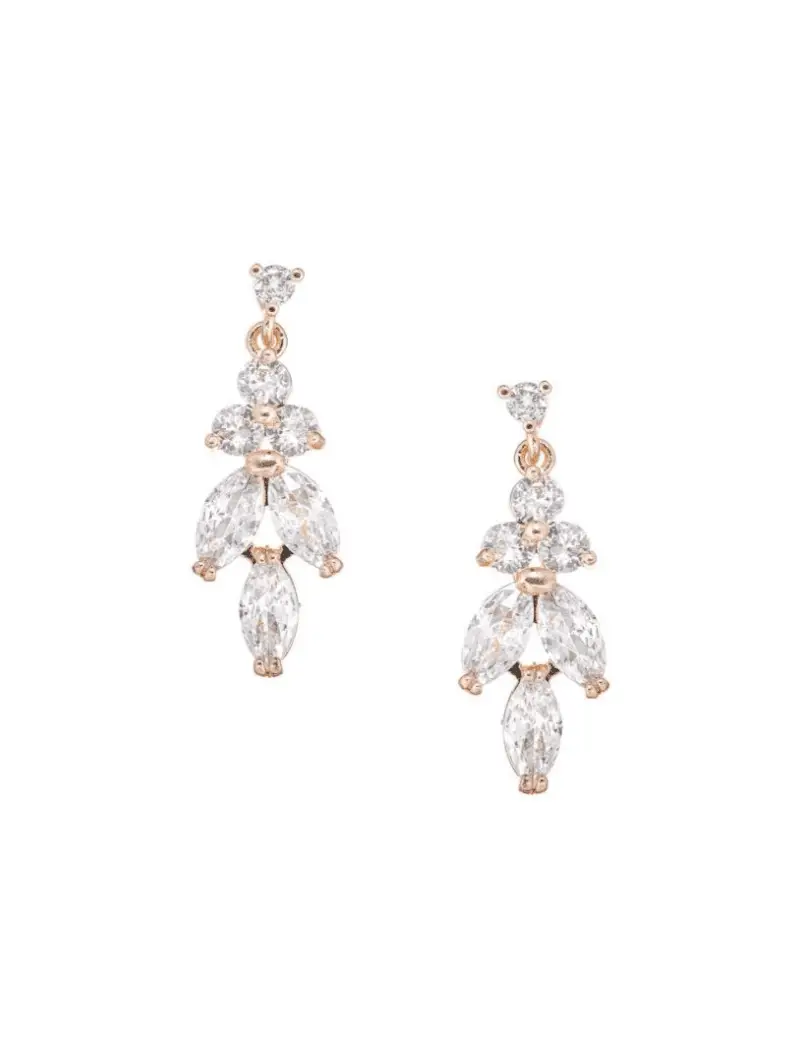 G. Westerleigh Orecchini Rosa 2455185