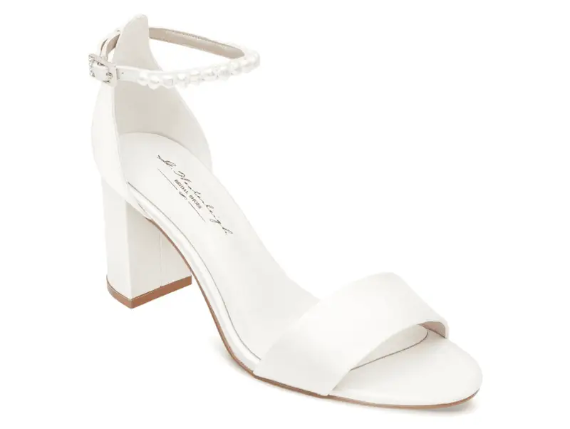 Belle Scarpe da Sposa | Maat Ivory