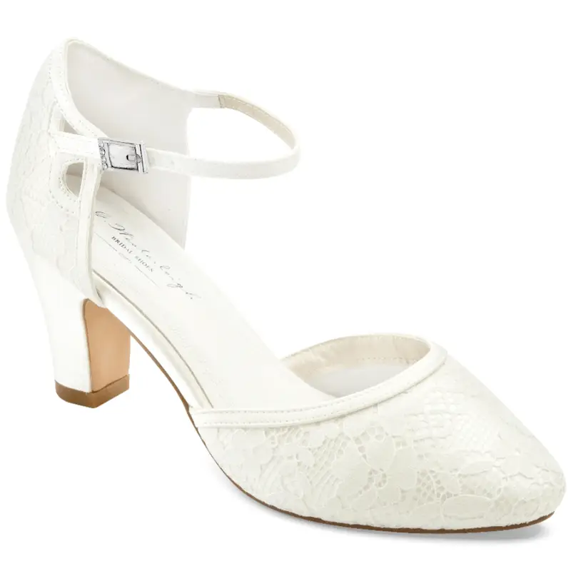 G. Westerleigh G.Westerleigh Chrissy Scarpe da sposa | Maat: 41