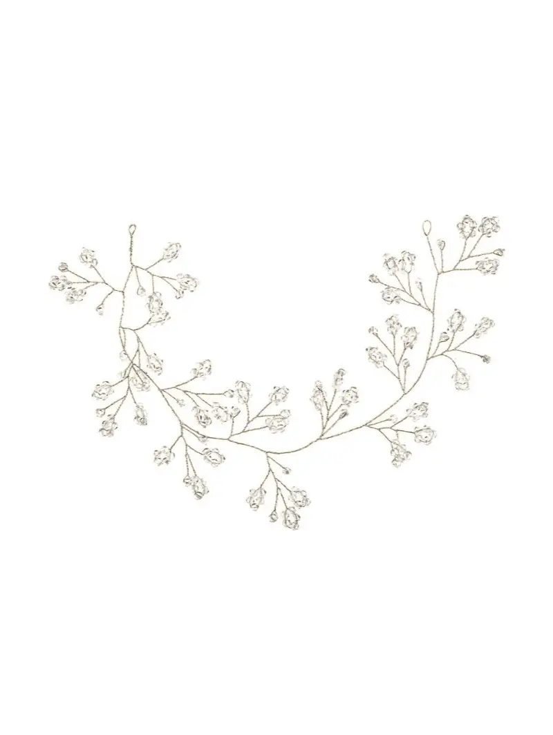 G. Westerleigh HB6658 Accessorio Capelli Sposa