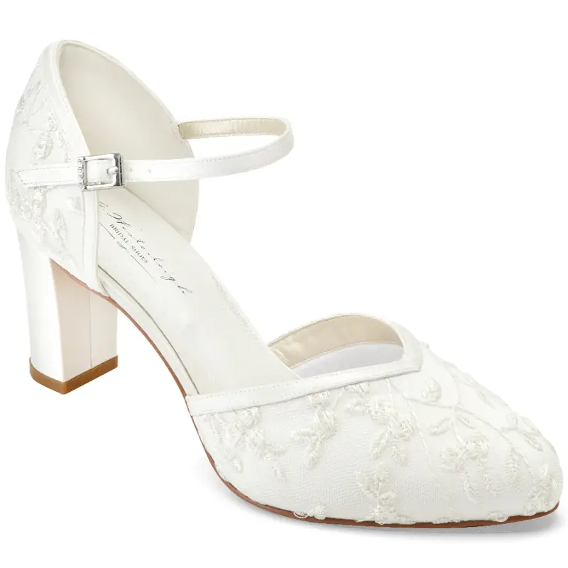 G. Westerleigh Indira Scarpa da Sposa | Maat: 36