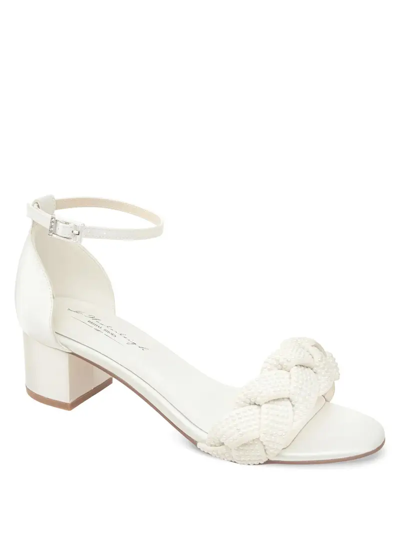 Ivy Scarpe da Sposa | Maat Ivory