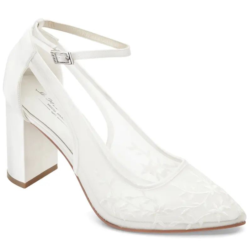 Tamara Scarpe da Sposa | Maat Ivory