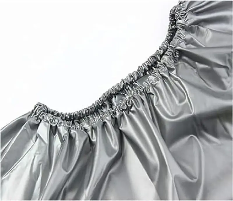 G5 HT SPORT Tuta Sauna Snellente per Sudare e Modellare Sauna Suite S/M o L/XL Tuta Sudorina Palestra Fitness Corsa miniatura 3