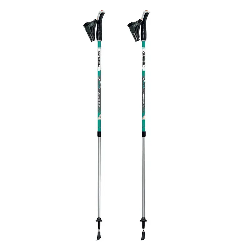 Bastoncini Trekking Nordic Vario S-9 6 Ottanio TU