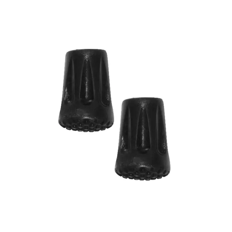 Copri Puntali Bastoni Da Trekking Arancio TU