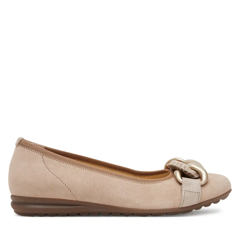 Gabor Ballerine Beige 2949430