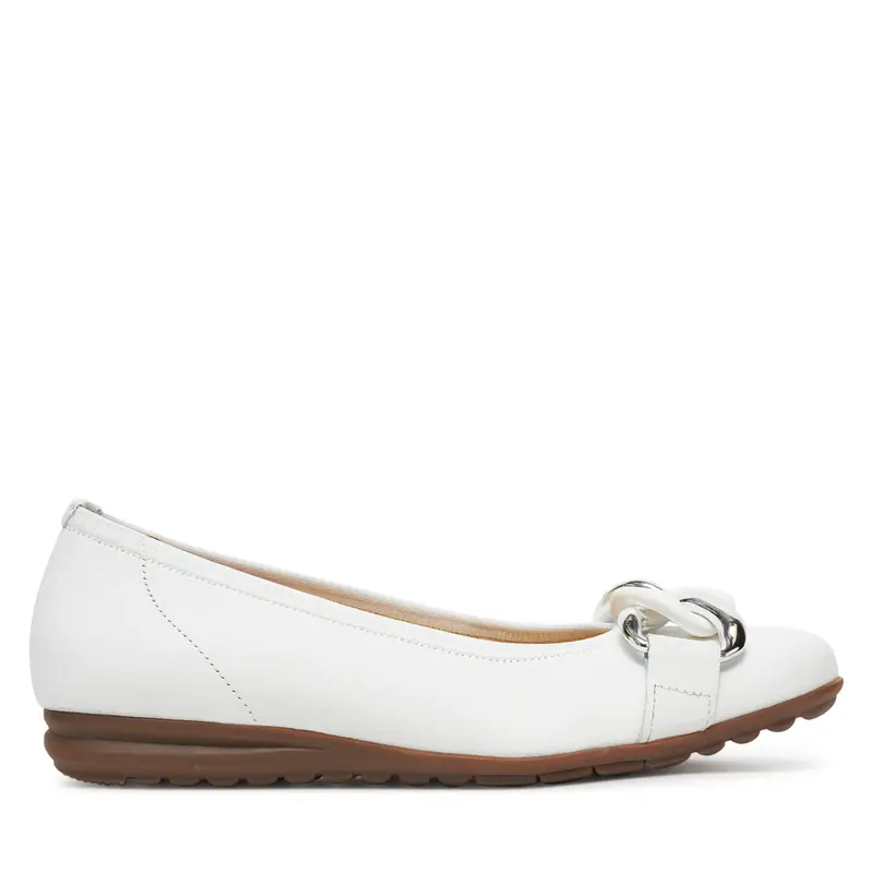 Gabor Ballerine Bianco 3113196