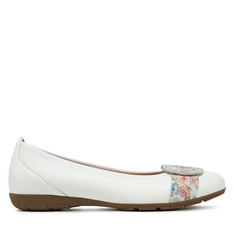 Gabor Ballerine Bianco 2949535