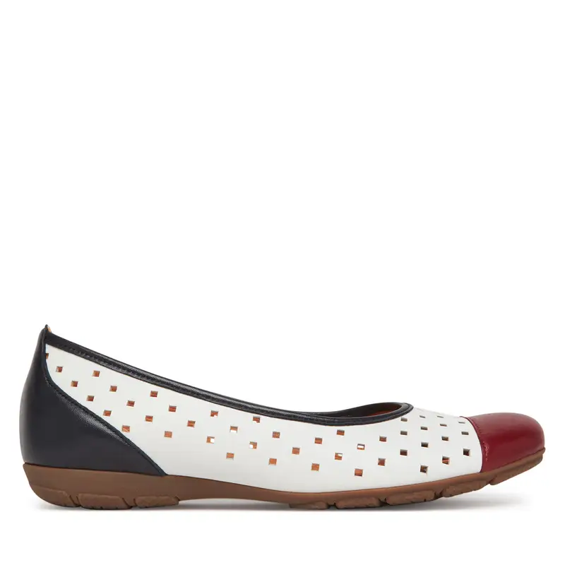 Ballerine Gabor 64 169 36 Bianco