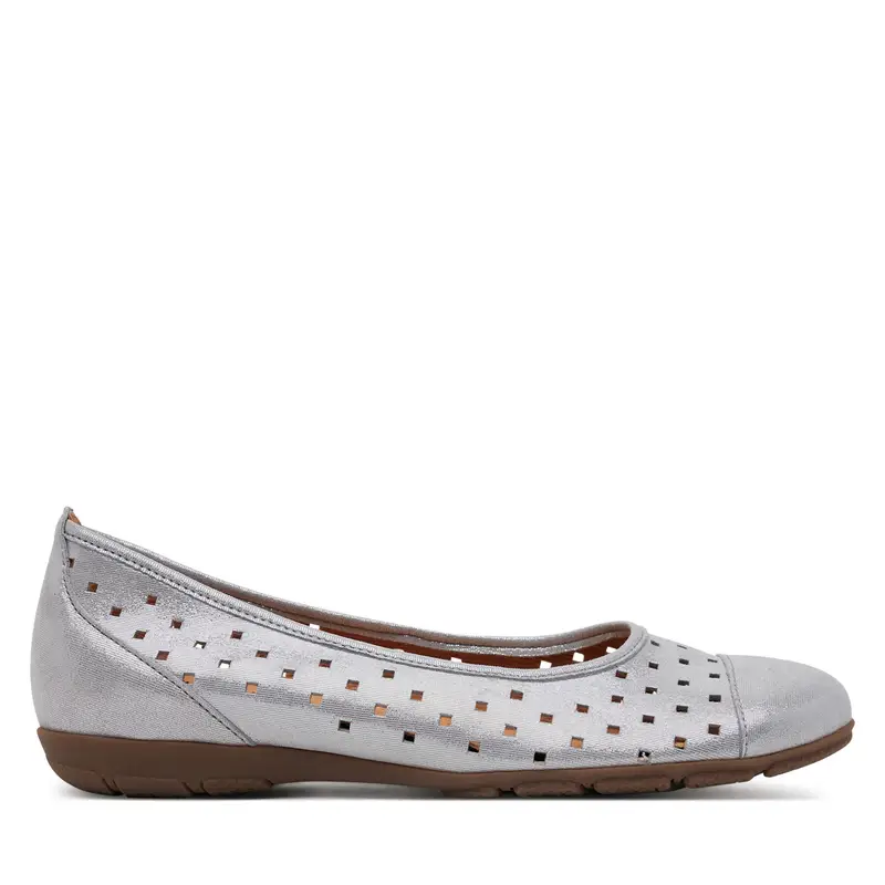 Gabor Ballerine Argento 2949503