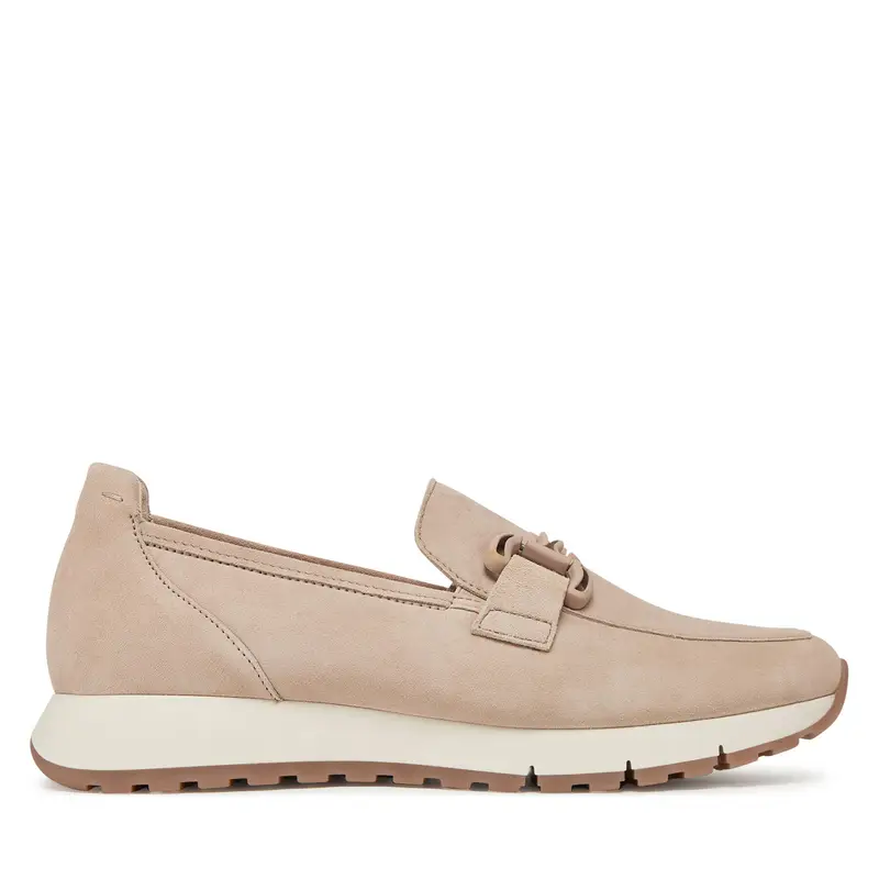 Chunky loafers Gabor 62 472 33 Beige